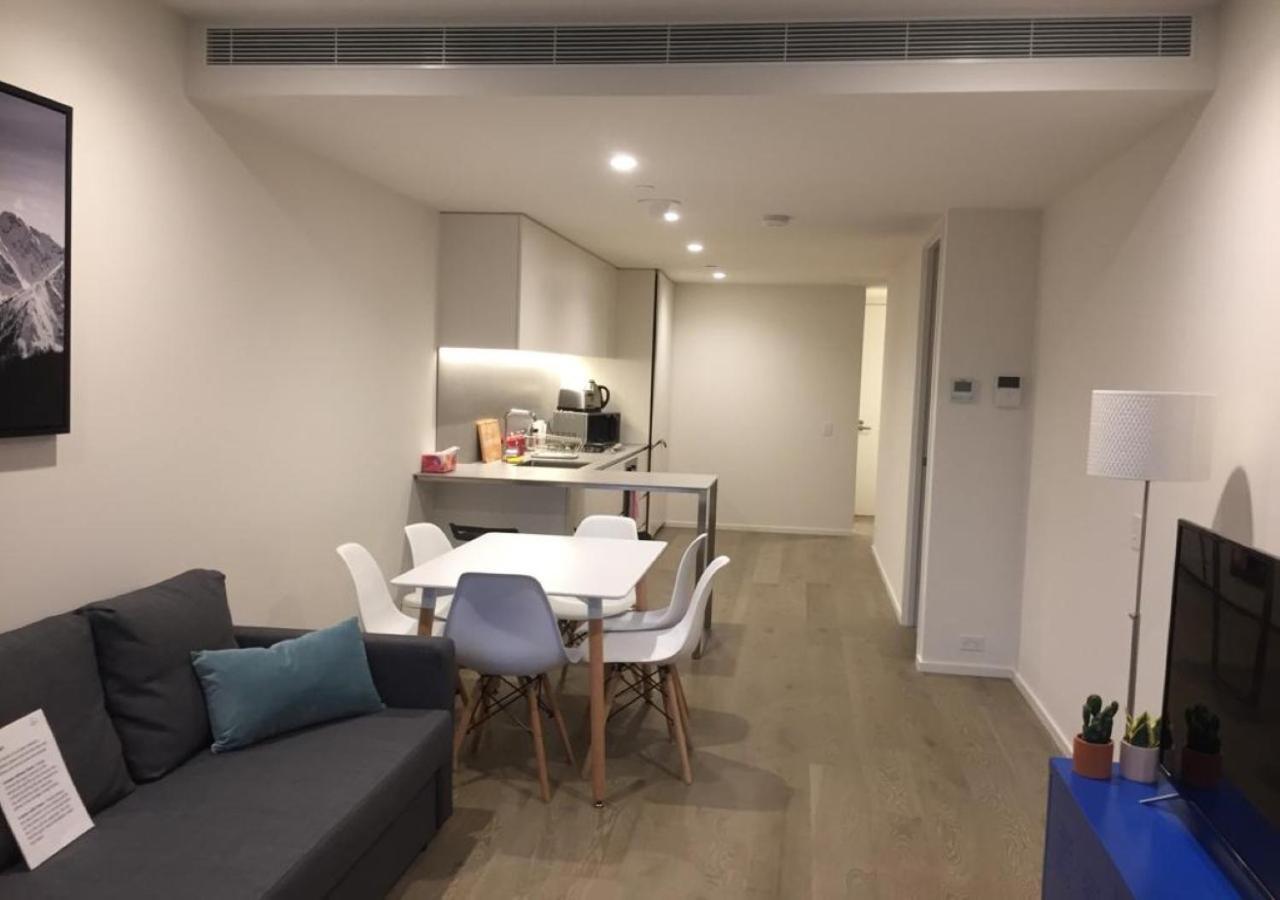 Readyset Apartments On Southbank Boulevard Melburne Exterior foto