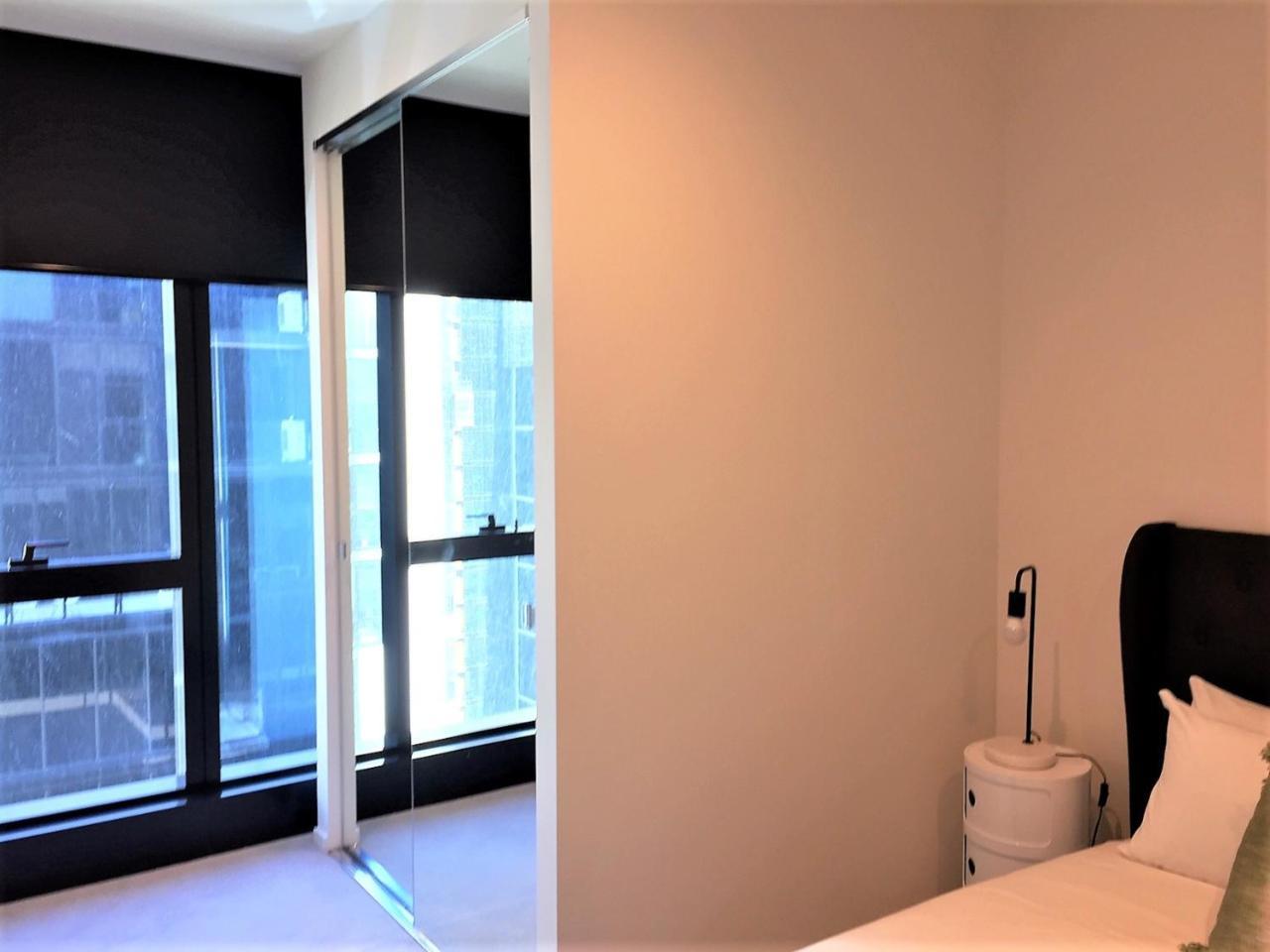 Readyset Apartments On Southbank Boulevard Melburne Exterior foto