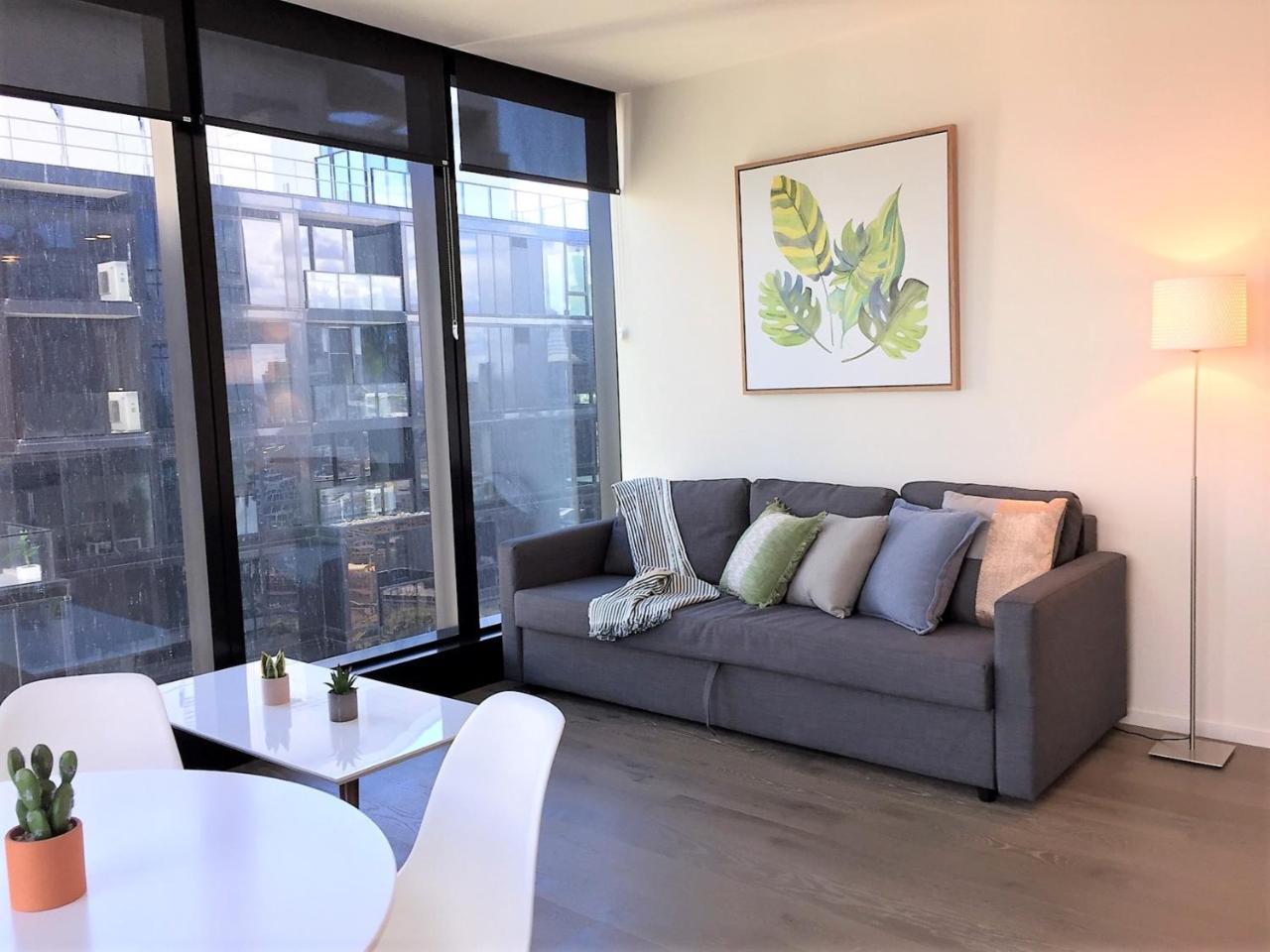 Readyset Apartments On Southbank Boulevard Melburne Exterior foto